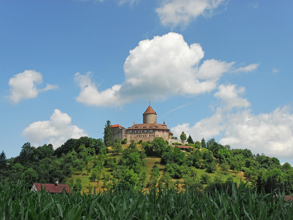 Burg Reichenberg, Oppenweiler