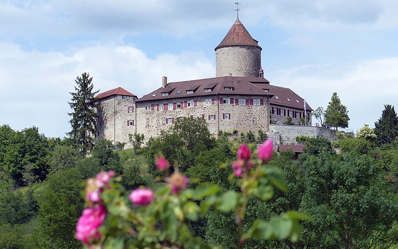 Reichenberg Castle (Oppenweiler)