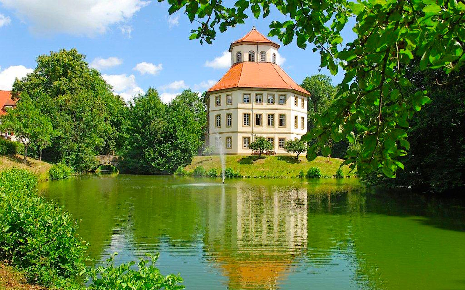 Water Palace (Oppenweiler)