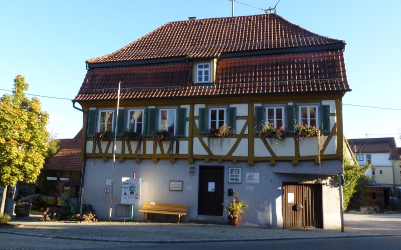 Museum of Daily Village Culture Aspach-Rietenau 