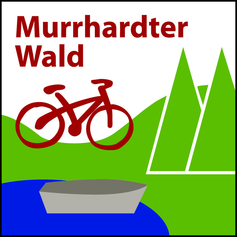 Logo Radtour Murrhardter Wald