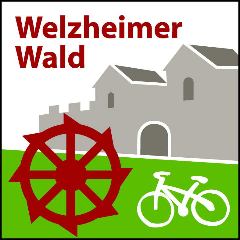 Logo Radtour &quot;Welzheimer Wald&quot;