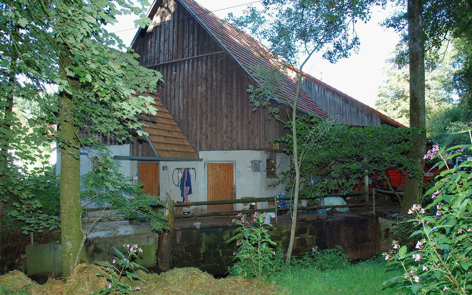 Haghofer Ölmühle Alfdorf