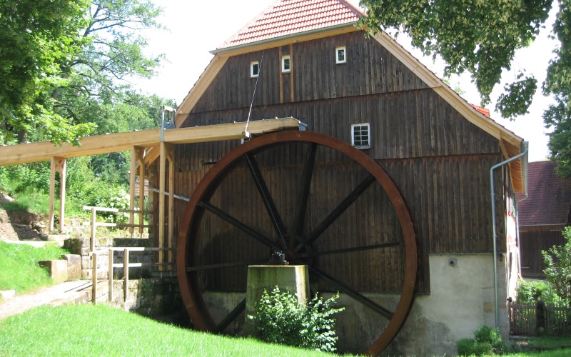 Meuschenmühle Alfdorf