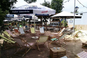 Strandcafe Gaildorf