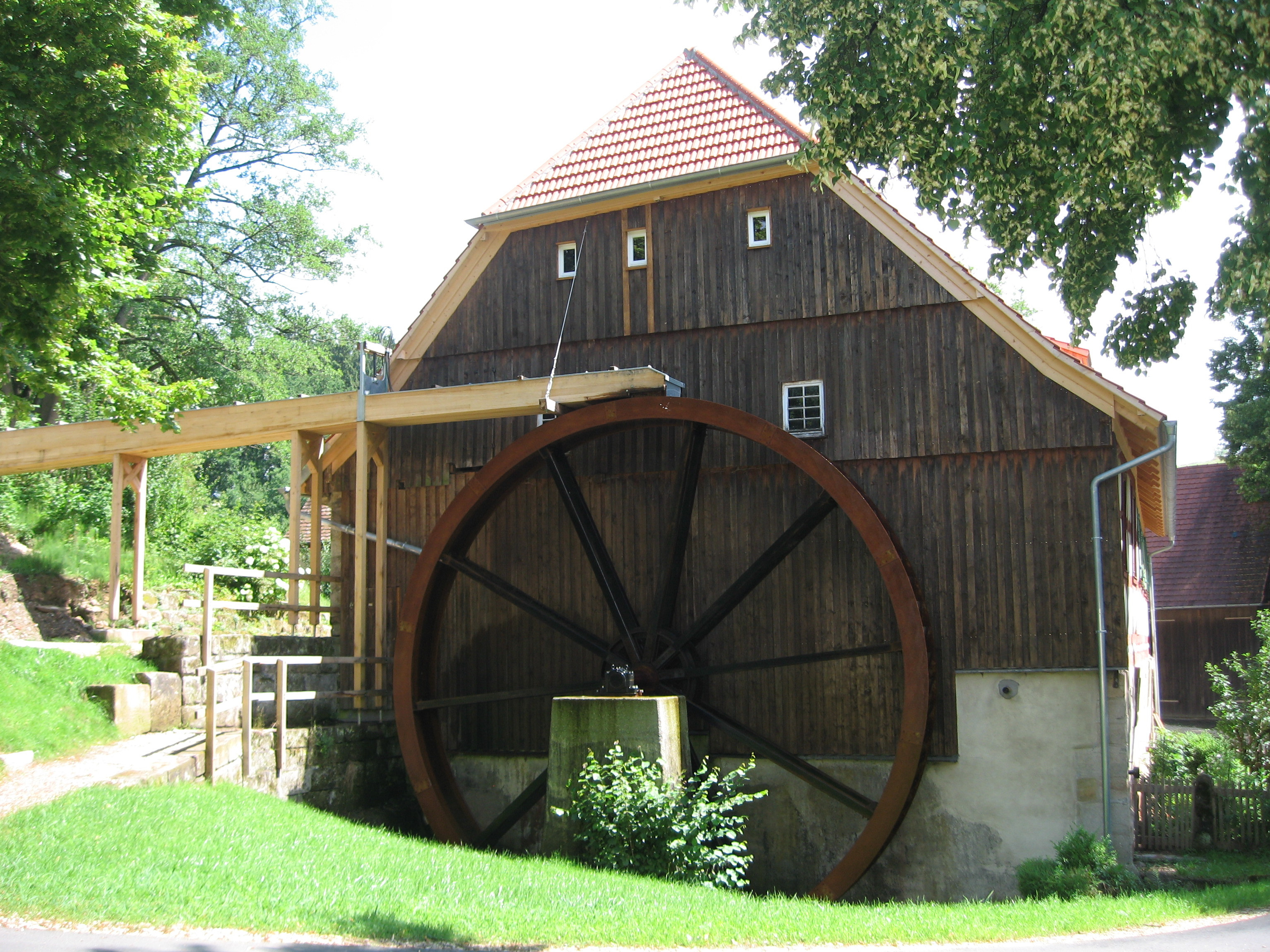 Meuschenmühle Alfdorf