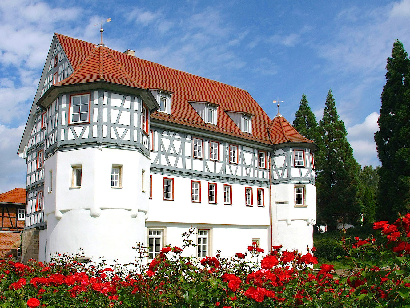 Schloss Lautereck, Sulzbach