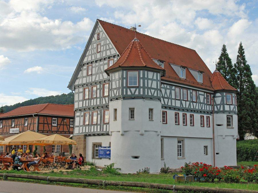 Lautereck Palace (Sulzbach)