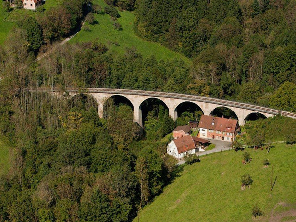 Viadukt Laufenmühle