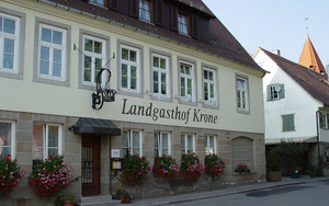 Landgasthof Krone G**