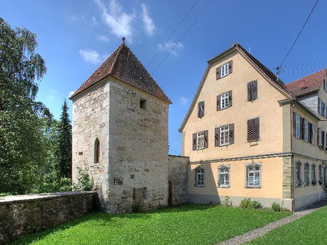 Kloster Murrhardt