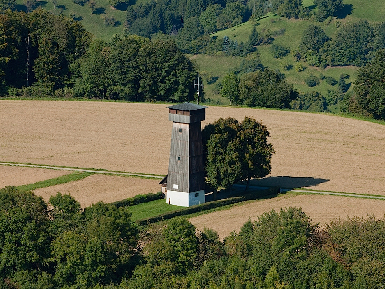Juxkopfturm in Spiegelberg