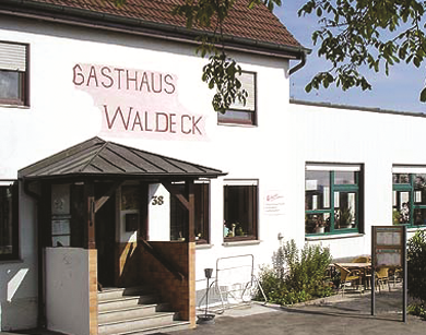 Gaststätte "Waldeck"