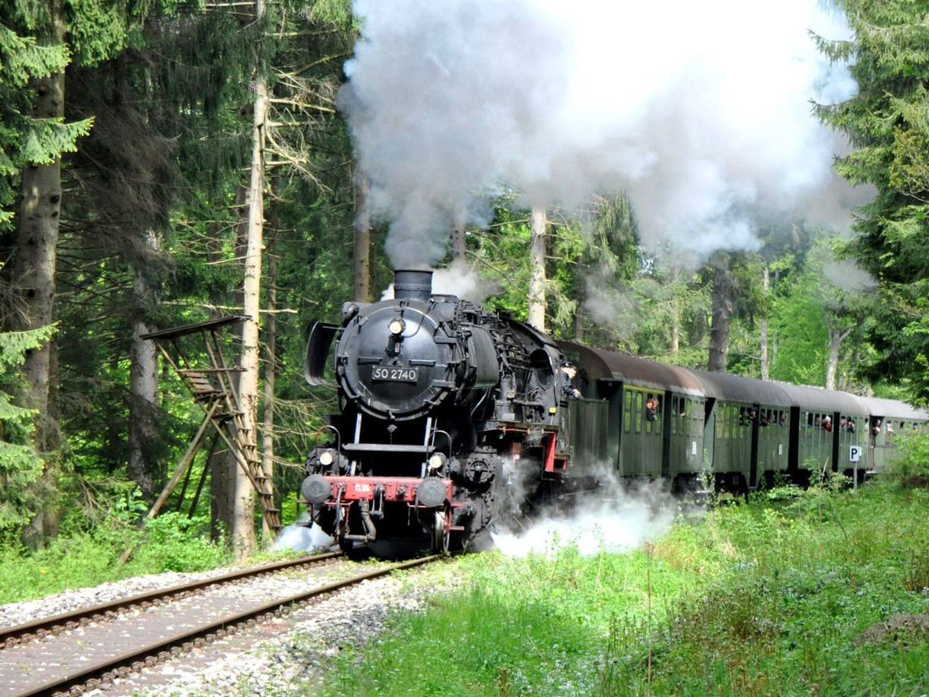 Swabian Forest Railway