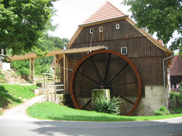 Meuschenmühle, Alfdorf