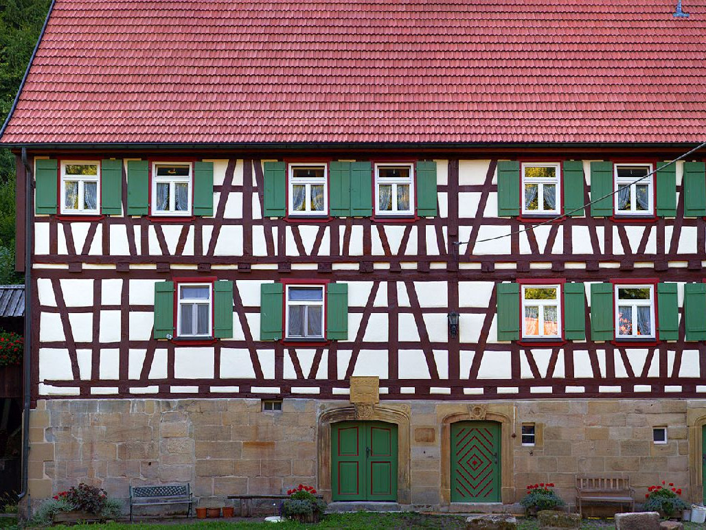 Heinlesmühle (mill) Alfdorf