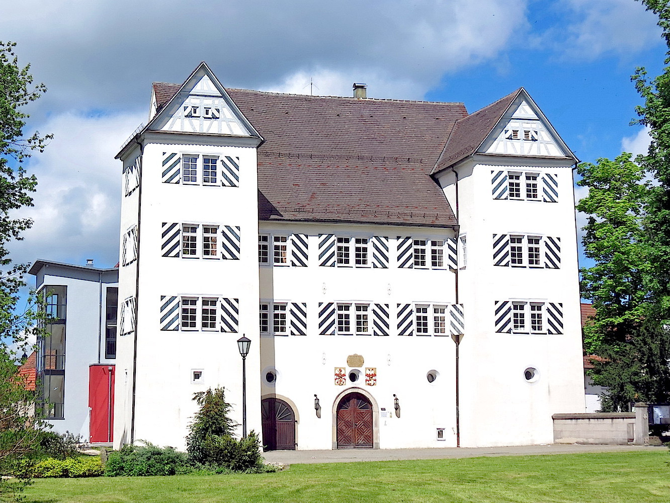 Alfdorf Oberes Schloss
