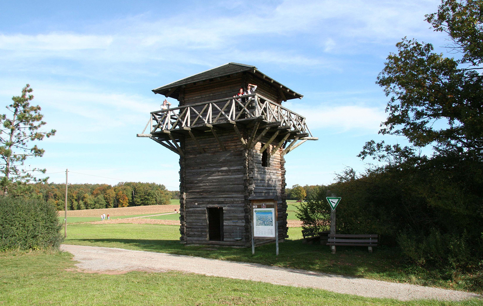 Limesturm Mainhardt-Gailsbach