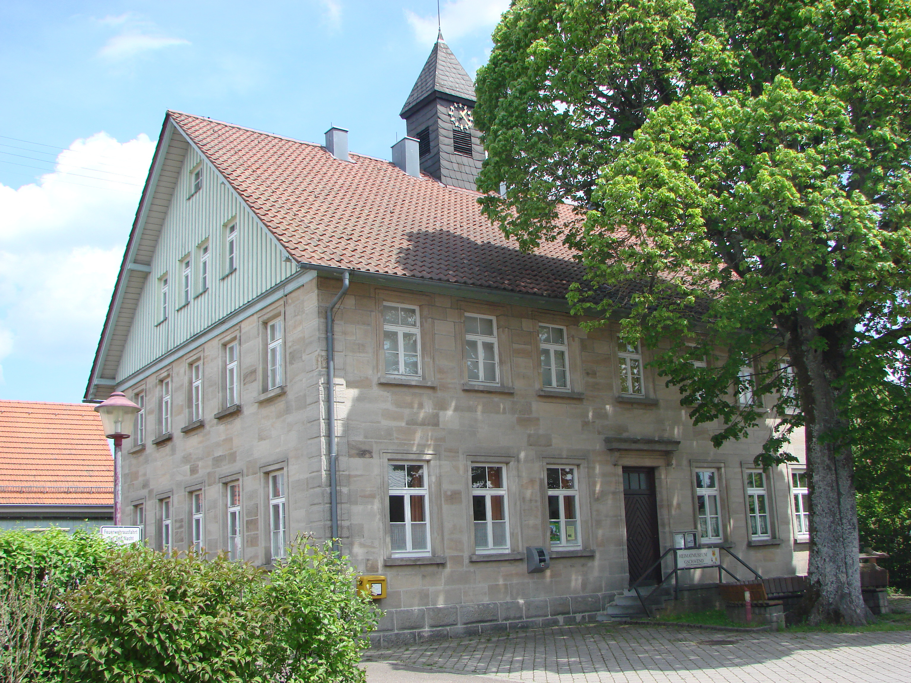 Heimatmuseum Gschwend-Horlachen