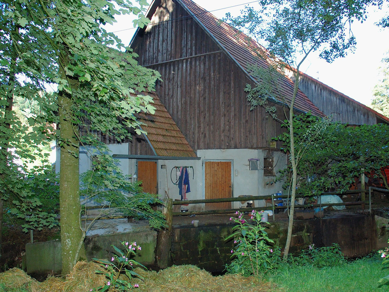 Haghofer-Ölmühle Alfdorf