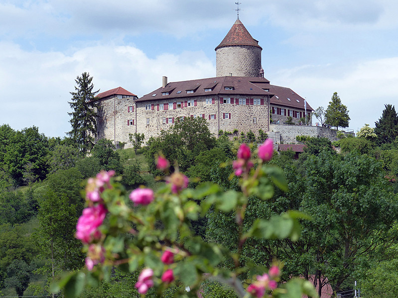 Burg Reichenberg Oppenweiler