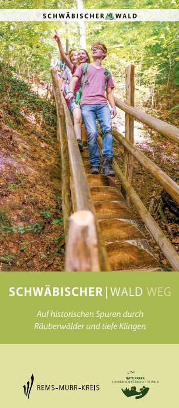 Bild: Wandern | Schwäbischer Wald Weg