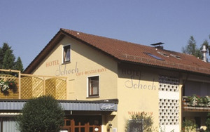 Hotel Café Restaurant Schoch S***