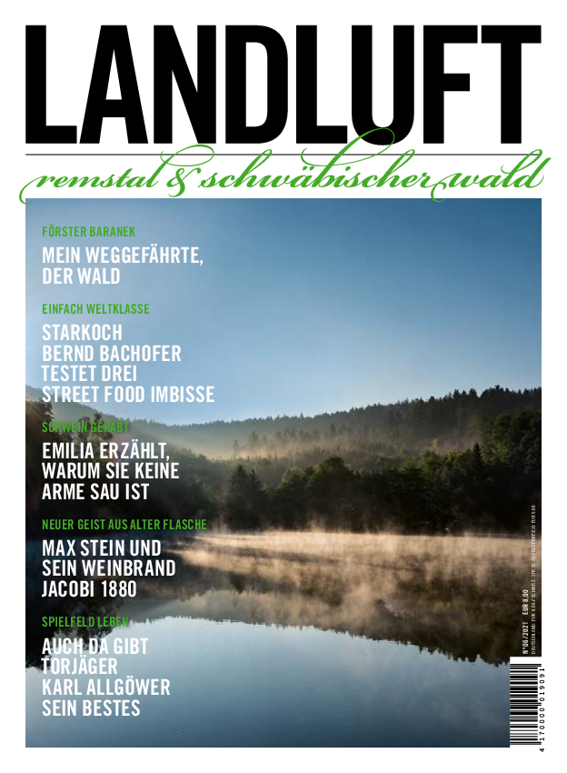 Magazin Landluft 6